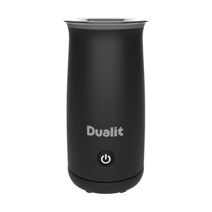 Dualit milk frother with chocolate function 20.5 cm - Black - Dualit
