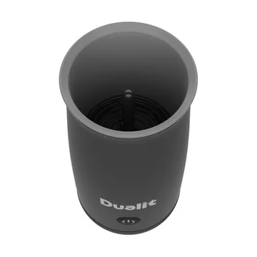 Dualit milk frother with chocolate function 20.5 cm - Black - Dualit