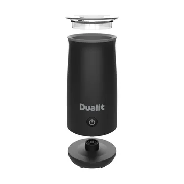 Dualit milk frother with chocolate function 20.5 cm - Black - Dualit
