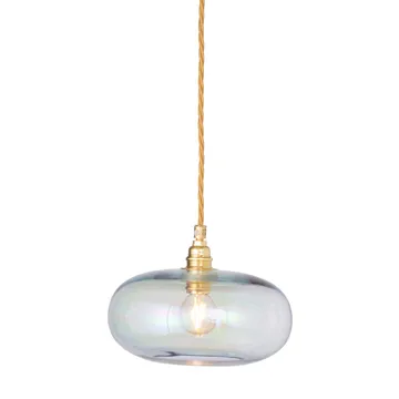 Horizon ceiling lamp Ø 21 cm - chameleon-gold - EBB & FLOW