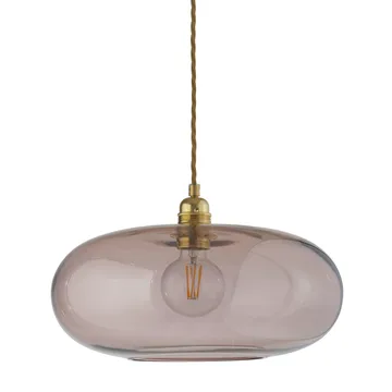 Horizon ceiling lamp Ø 36 cm - obsidian - EBB & FLOW