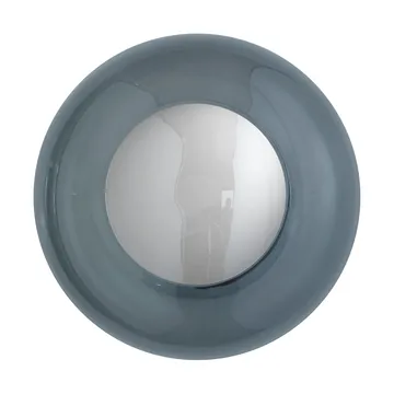 Horizon surface wall lamp - Smokey grey, Ø25 cm - EBB & FLOW