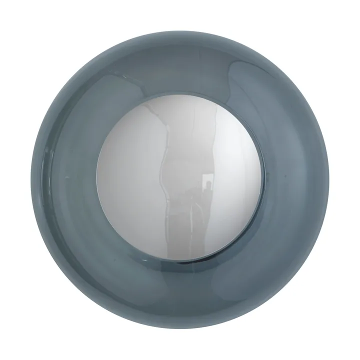 Horizon surface wall lamp - Smokey grey, Ø25 cm - EBB & FLOW