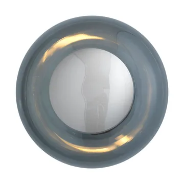 Horizon surface wall lamp - Smokey grey, Ø25 cm - EBB & FLOW