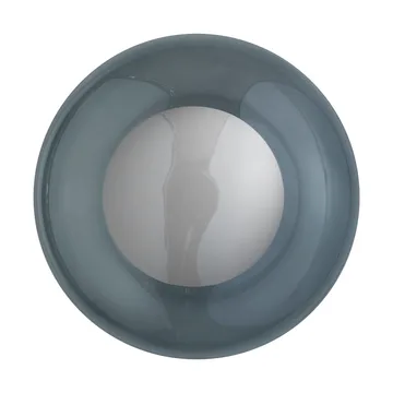 Horizon surface wall lamp - Smokey grey, Ø36 cm - EBB & FLOW