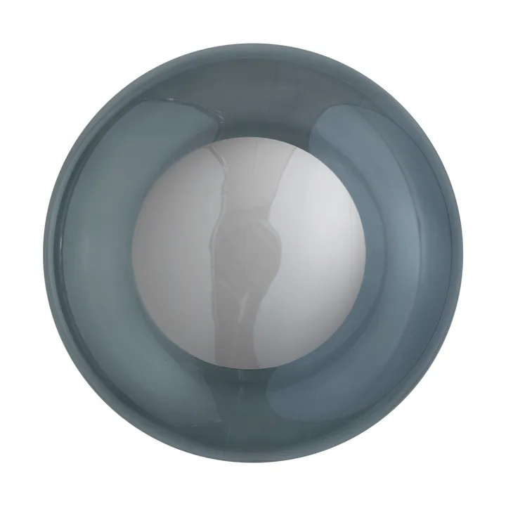 Horizon surface wall lamp - Smokey grey, Ø36 cm - EBB & FLOW