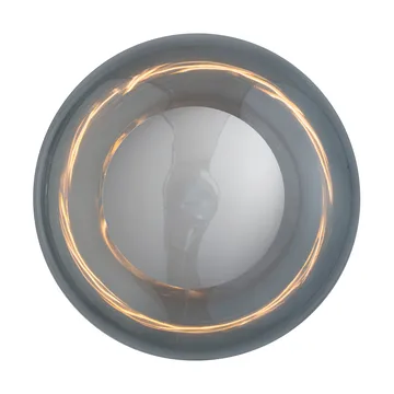 Horizon surface wall lamp - Smokey grey, Ø36 cm - EBB & FLOW