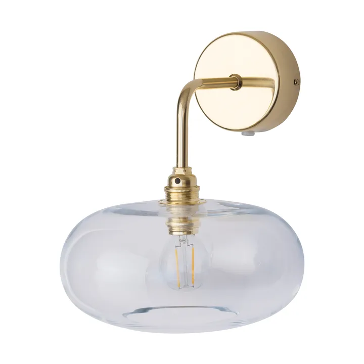 Horizon wall lamp - Clear - EBB & FLOW