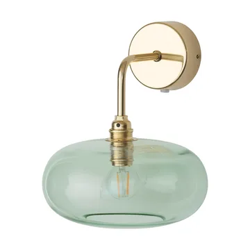 Horizon wall lamp - Forest green - EBB & FLOW