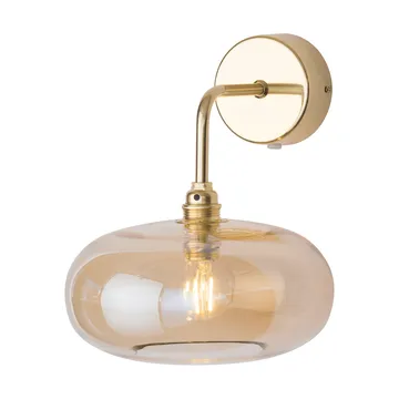 Horizon wall lamp - Golden smoke - EBB & FLOW