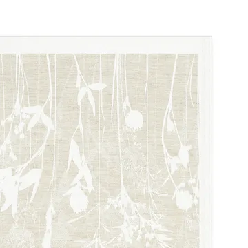Airy table runner 35x120 cm - beige - Ekelund Linneväveri