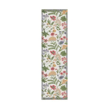 Ängsdröm table runner 35x140 cm - Multi - Ekelund Linneväveri