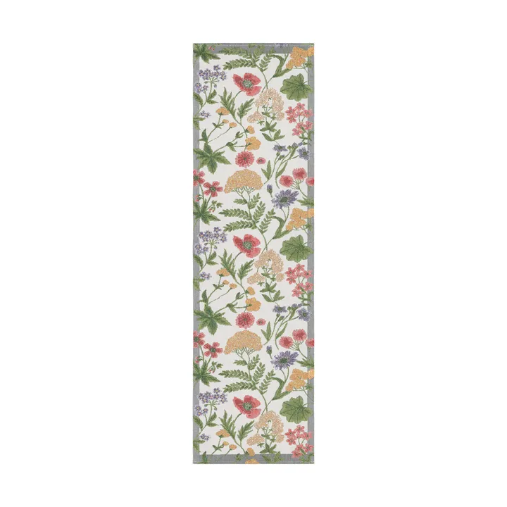 Ängsdröm table runner 35x140 cm - Multi - Ekelund Linneväveri
