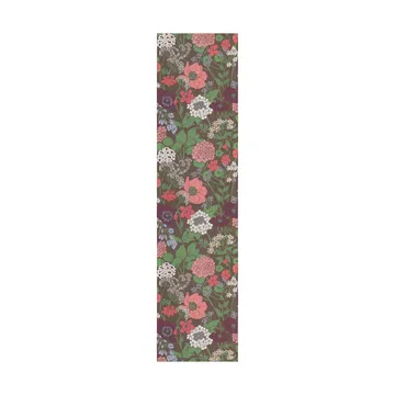 Blomsterfång table runner 35x140 cm - Multi - Ekelund Linneväveri