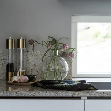 Cora kitchen towel - 35x50 cm - Ekelund Linneväveri