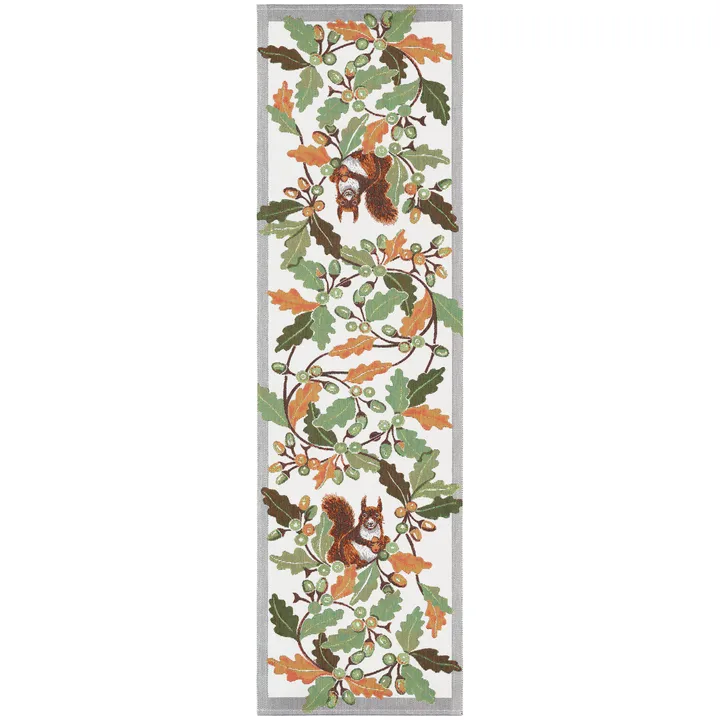Ekelid runner - 35x120 cm - Ekelund Linneväveri