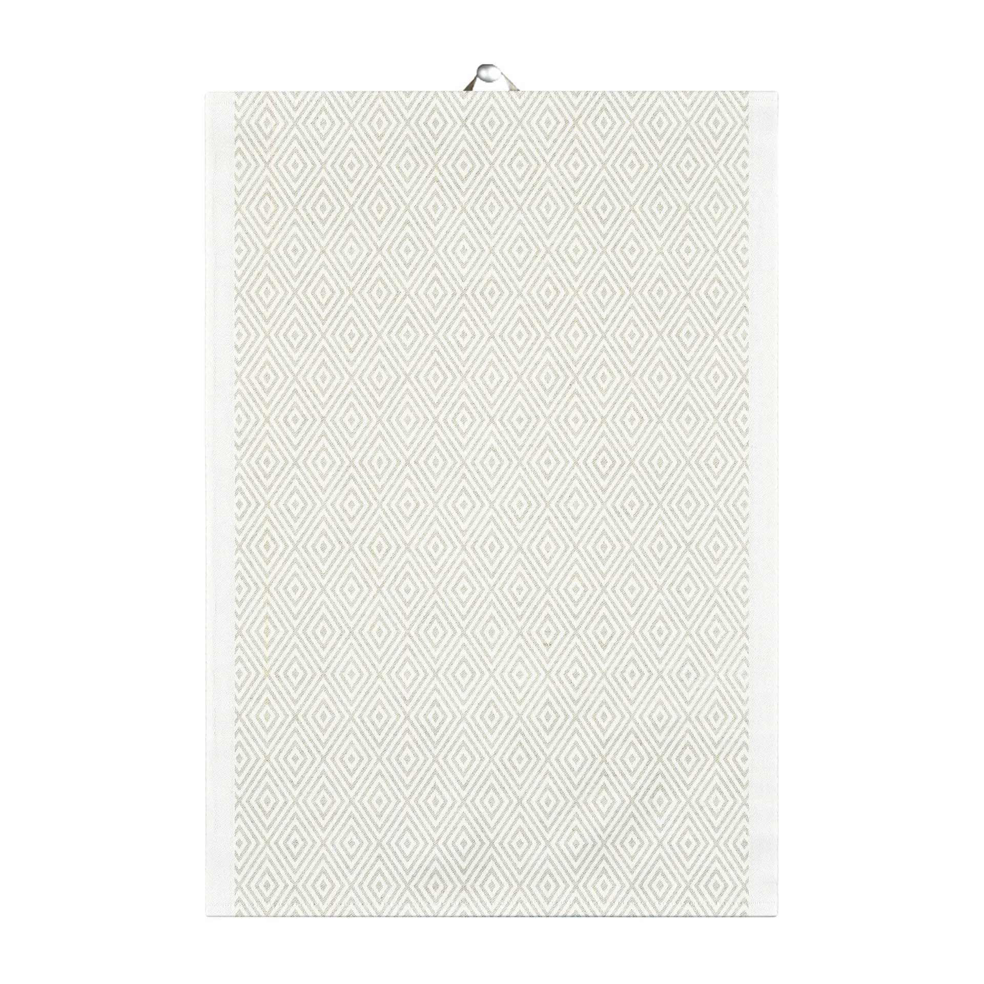 Gåsöga kitchen towel unbleached, 35x50 cm Ekelund Linneväveri