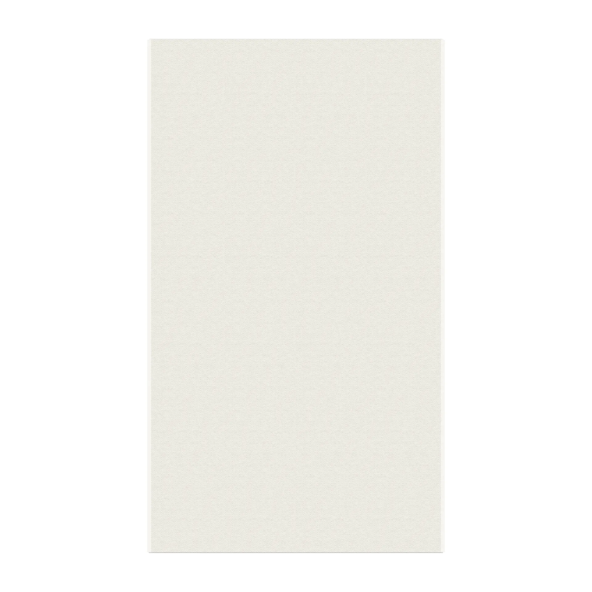 Gåsöga tablecloth unbleached, 150x300 cm Ekelund Linneväveri