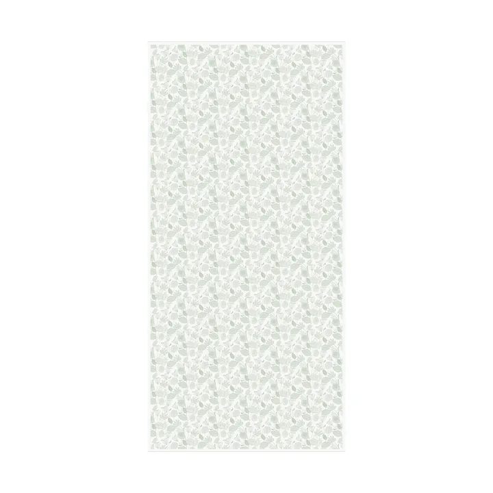 Grönska tablecloth 145x300 cm - Green - Ekelund Linneväveri