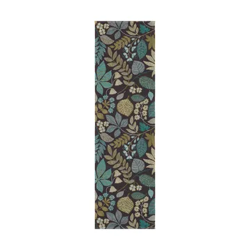 Lövsta table runner 35x120 cm - Multi - Ekelund Linneväveri