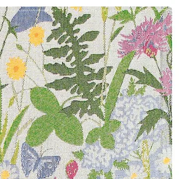 Sommartid table runner - 35x140 cm - Ekelund Linneväveri
