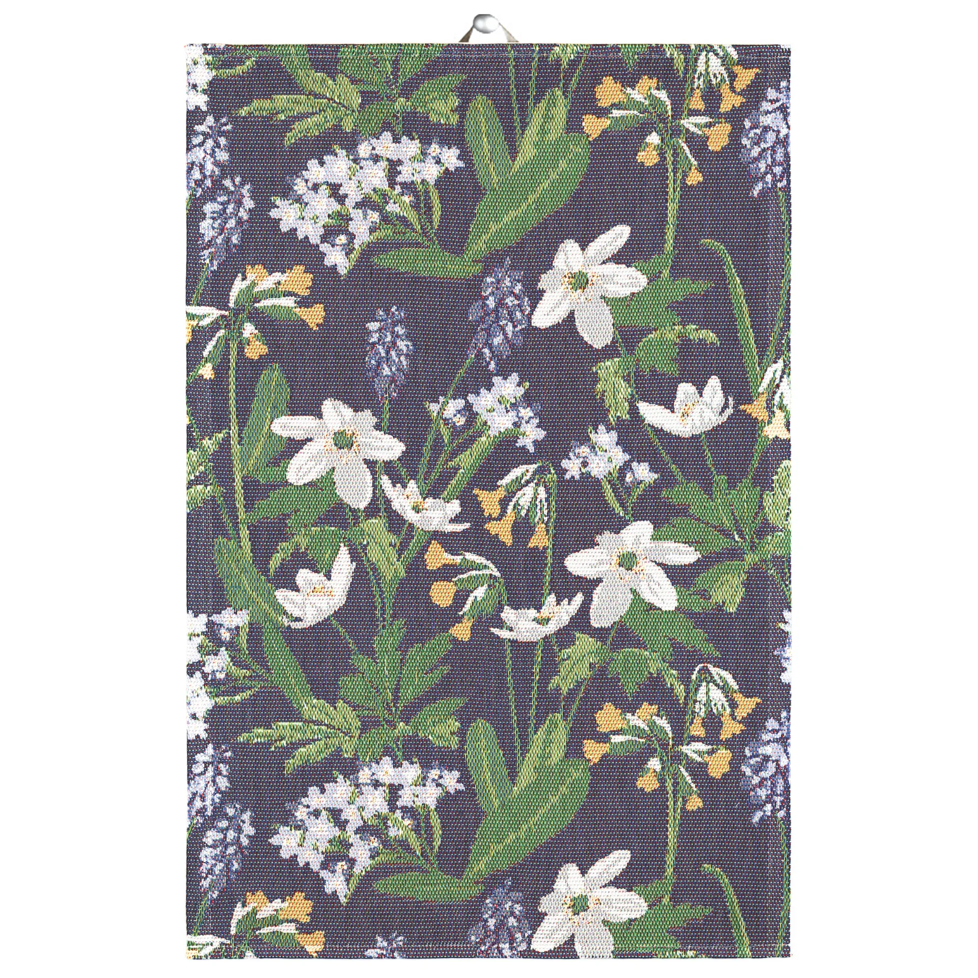 Spring kitchen towel, 40x60 cm Ekelund Linneväveri