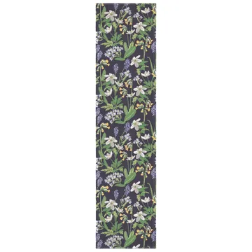 Spring runner - 35x140 cm - Ekelund Linneväveri