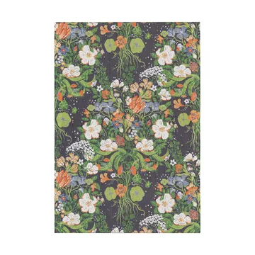 Vägrenen kitchen towel 35x50 cm. - Multi - Ekelund Linneväveri