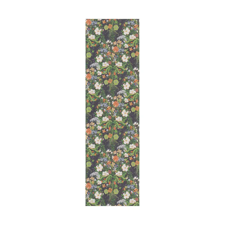 Vägrenen table runner 35x120 cm - Multi - Ekelund Linneväveri