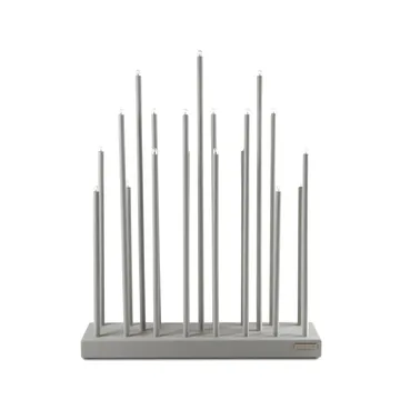 Elflugan Grande - Light grey - Elflugan