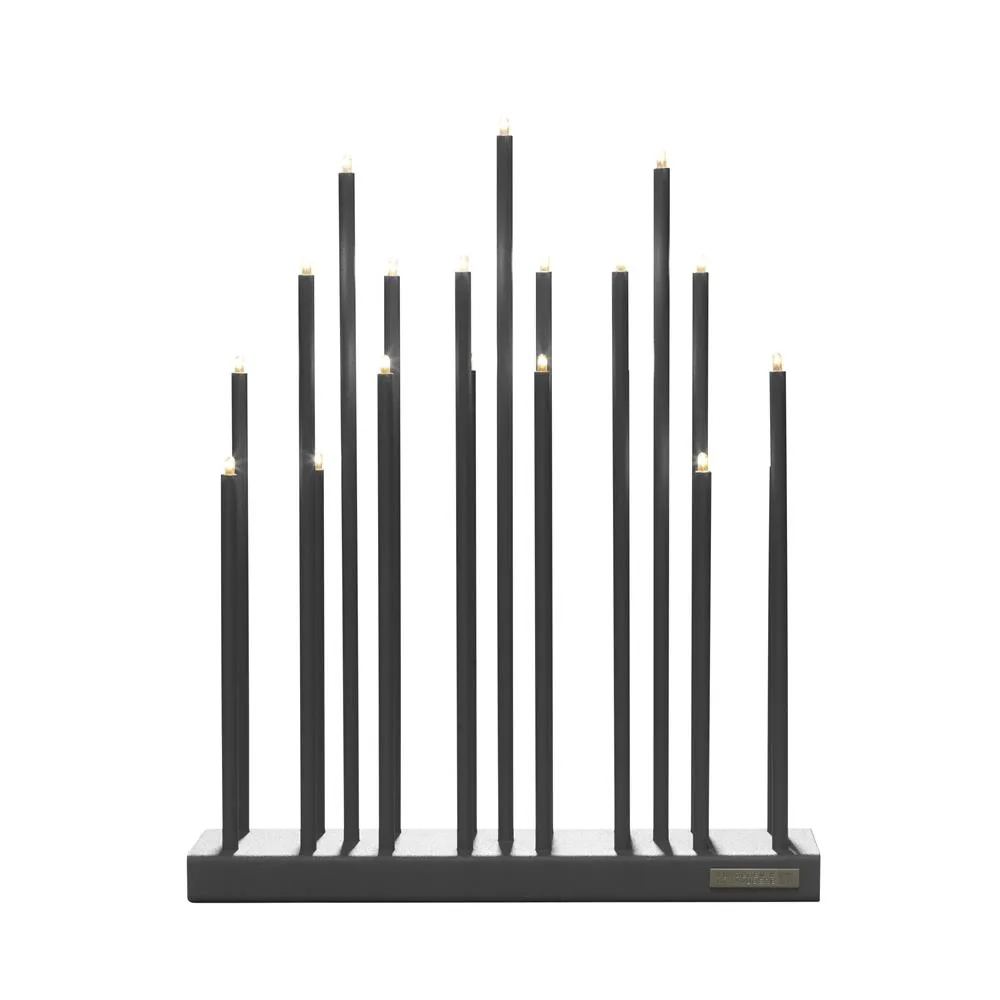 Elflugan light, Anthracite grey Elflugan