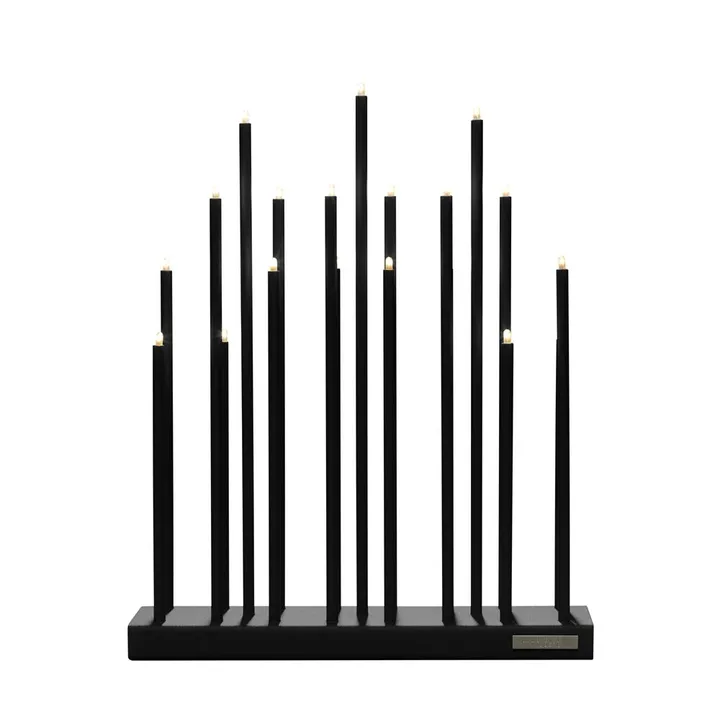 Elflugan light - Charcoal black - Elflugan