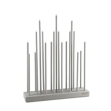 Elflugan light - Light grey - Elflugan