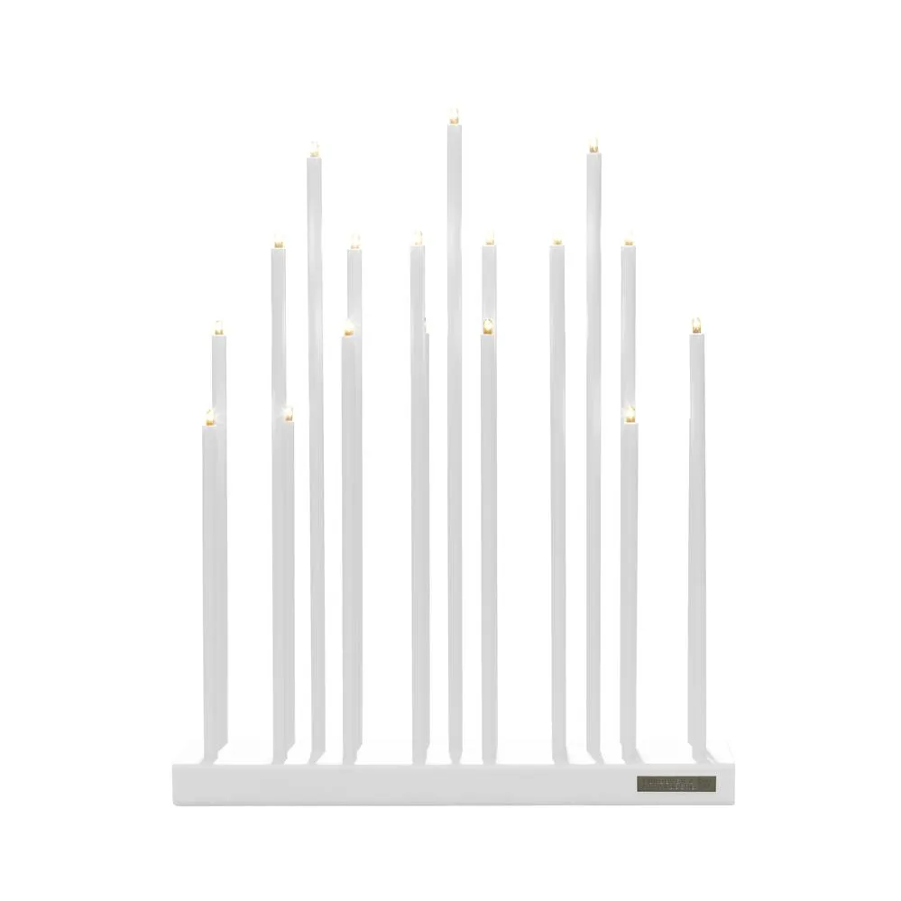 Elflugan light, Pure white Elflugan
