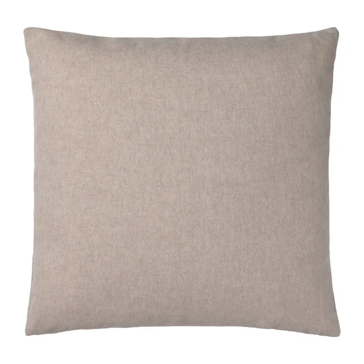 Elvang Classic cushion cover 50x50 cm - beige - Elvang Denmark