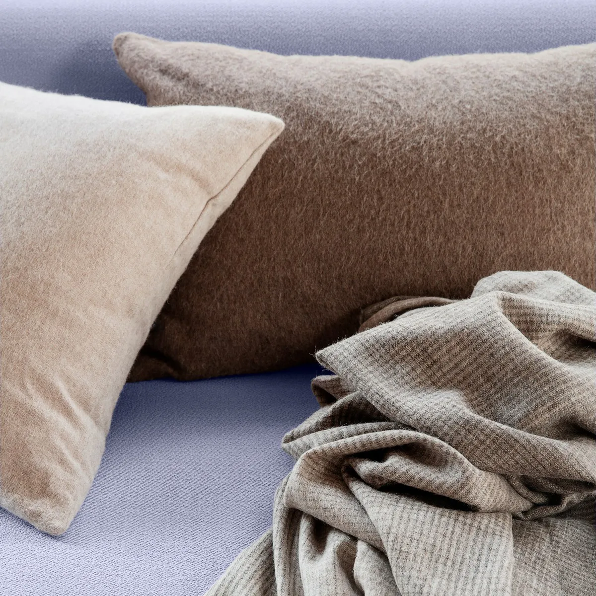 Elvang Classic cushion cover 50x50 cm, beige Elvang Denmark