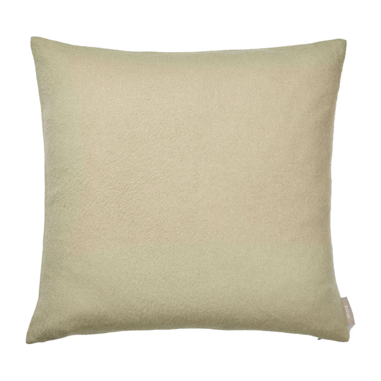 Elvang Classic cushion cover 50x50 cm, Light green Elvang Denmark