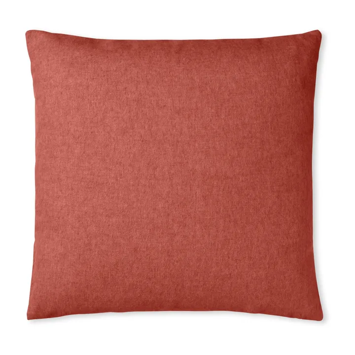 Elvang Classic cushion cover 50x50 cm - Rusty red - Elvang Denmark