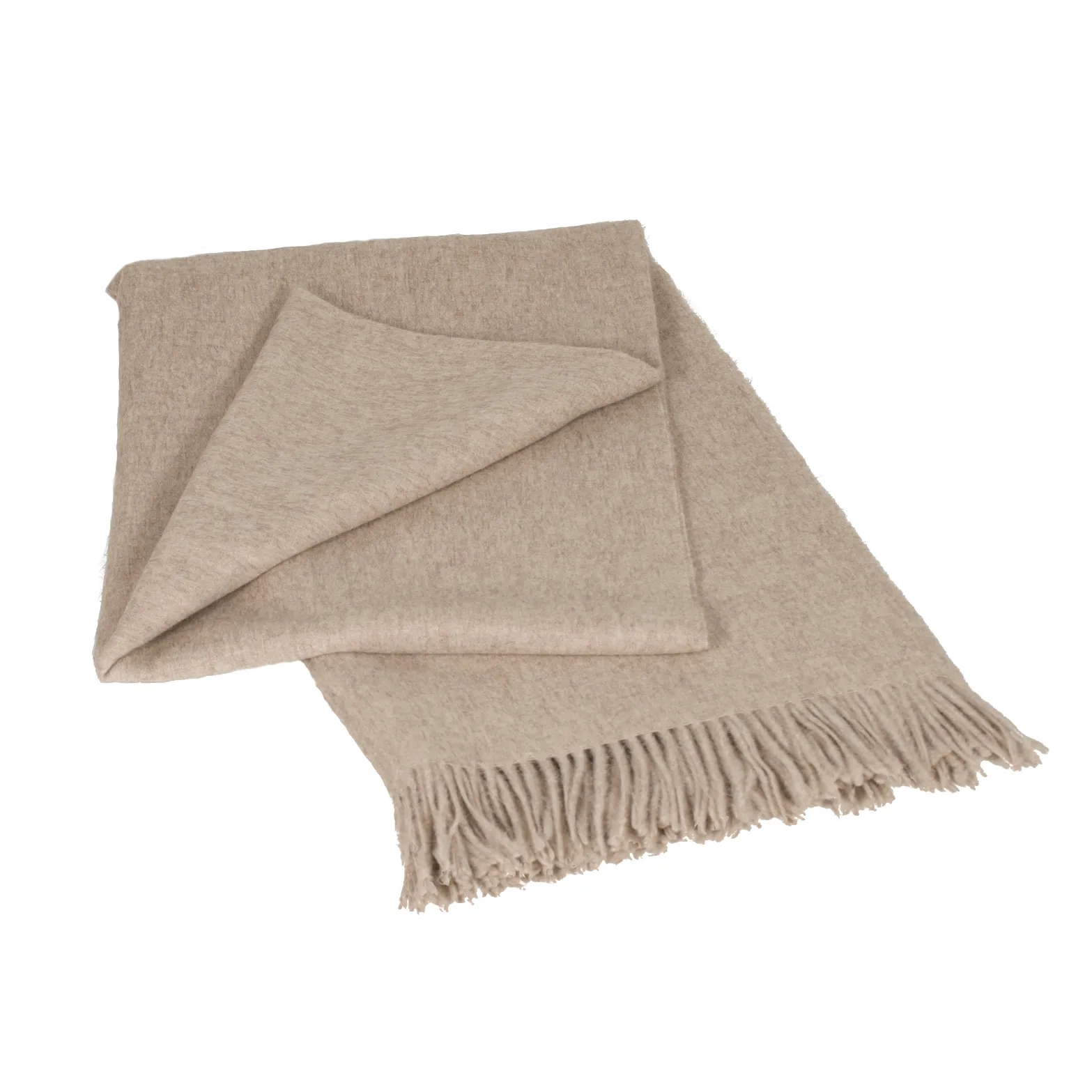 Elvang Classic throw, Beige Elvang Denmark