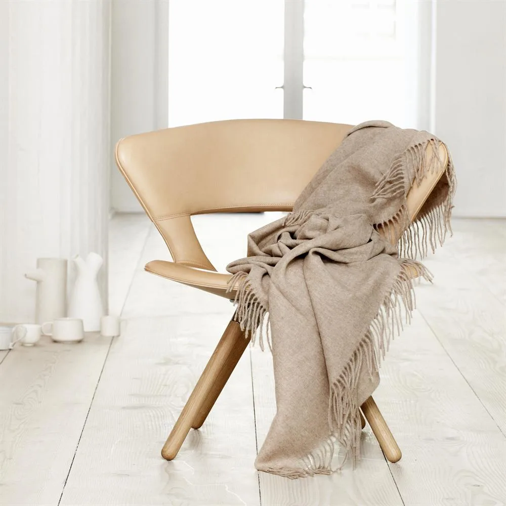 Elvang Classic throw, Beige Elvang Denmark