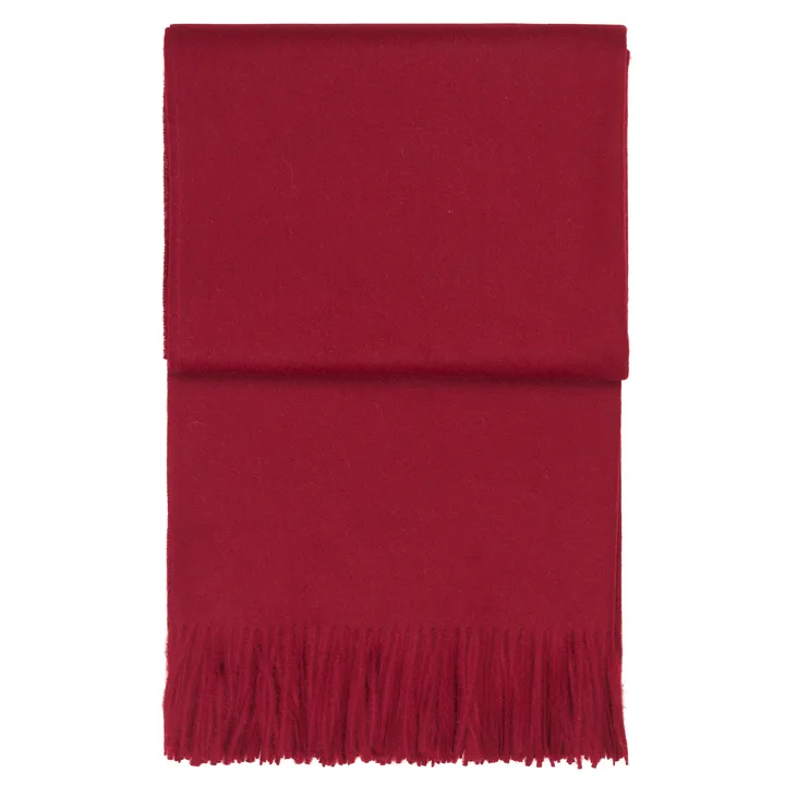 Elvang Classic throw - Bordeaux - Elvang Denmark