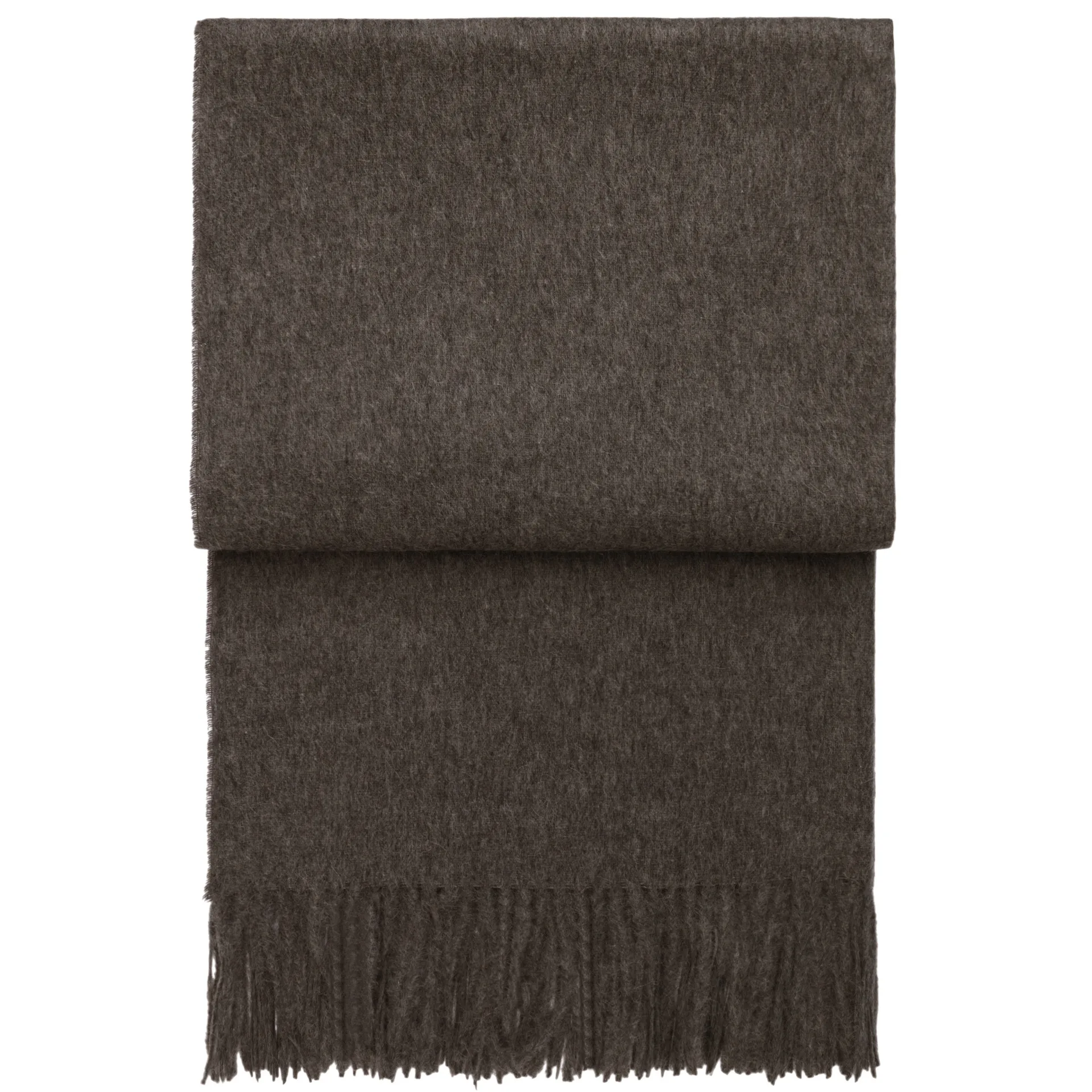 Elvang Classic throw, Coffee Elvang Denmark