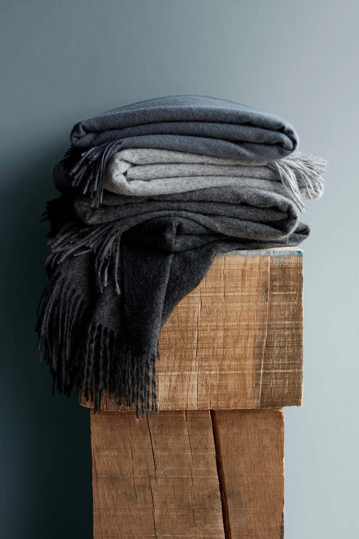 Elvang Classic throw, Grey Elvang Denmark