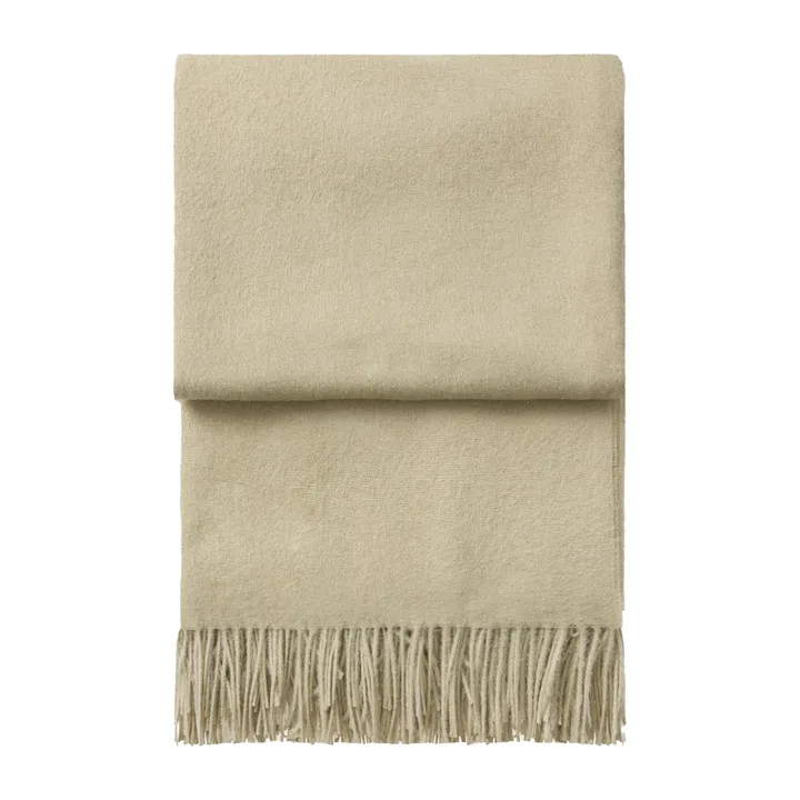 Elvang Classic throw - Light green - Elvang Denmark