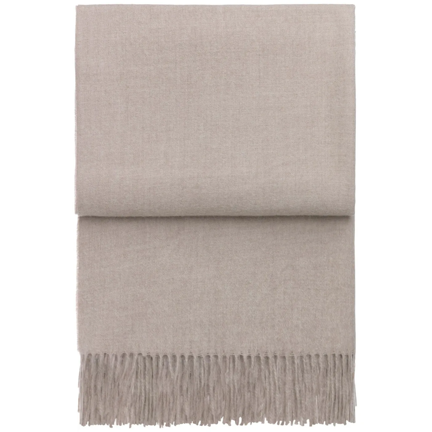 Elvang Luxury throw, beige Elvang Denmark
