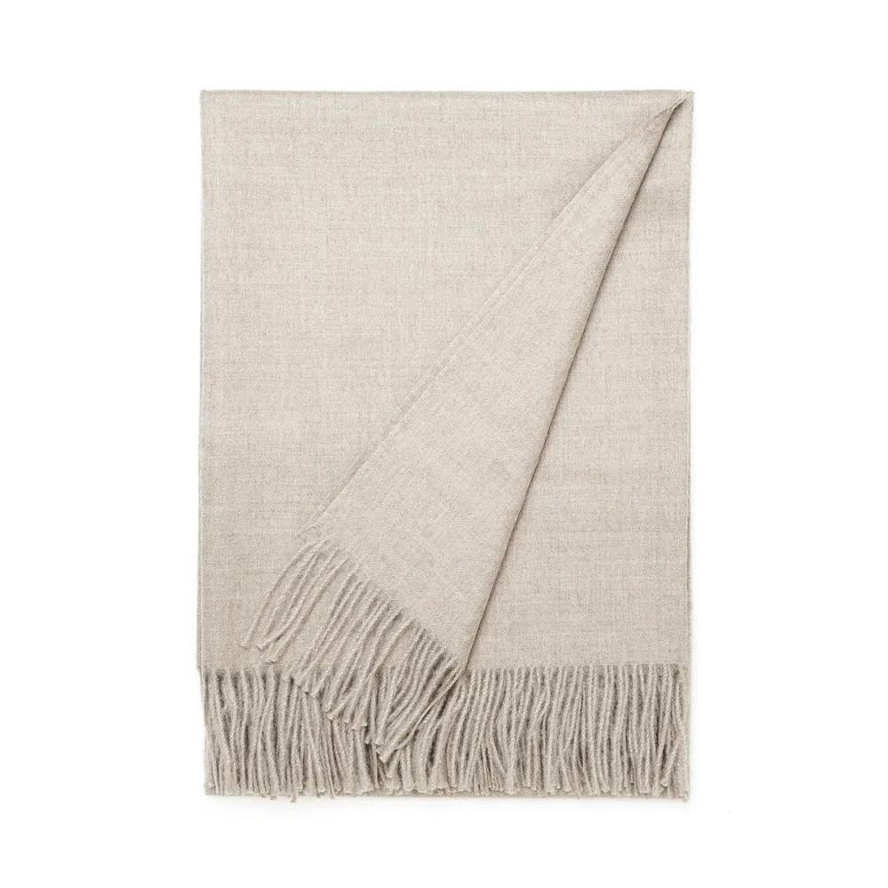 Elvang Luxury throw, beige Elvang Denmark