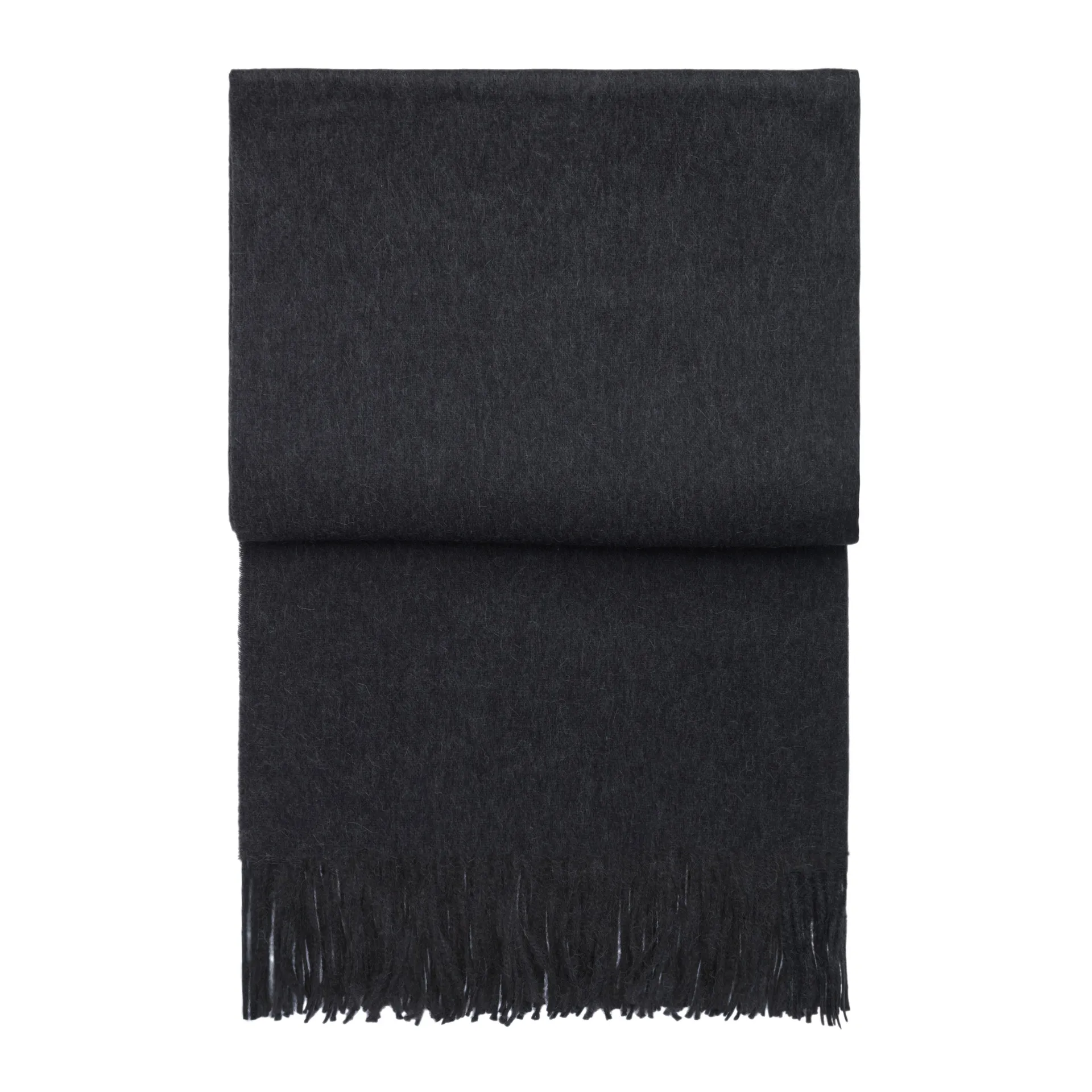 Elvang Luxury throw, Dark grey Elvang Denmark