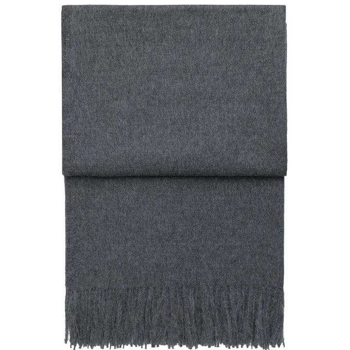 Elvang Luxury throw - grey - Elvang Denmark