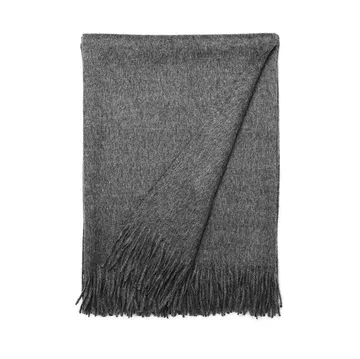 Elvang Luxury throw - grey - Elvang Denmark