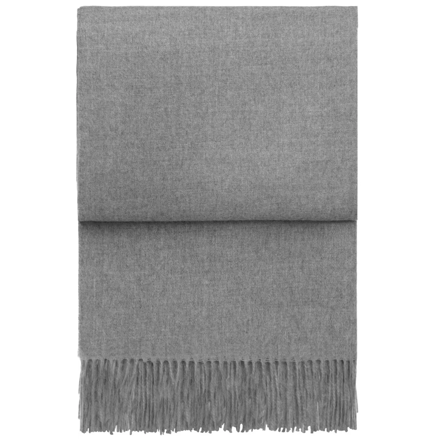 Elvang Luxury throw, Light grey Elvang Denmark